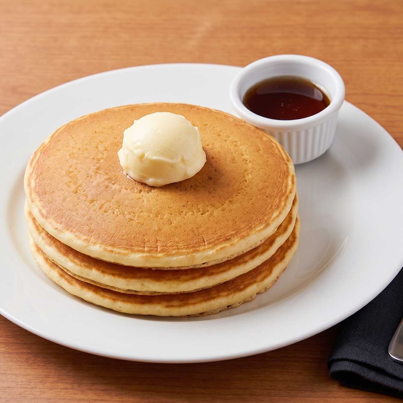 Hot Cakes