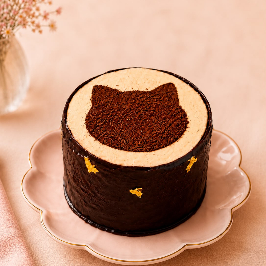 Neko Triple Chocolate