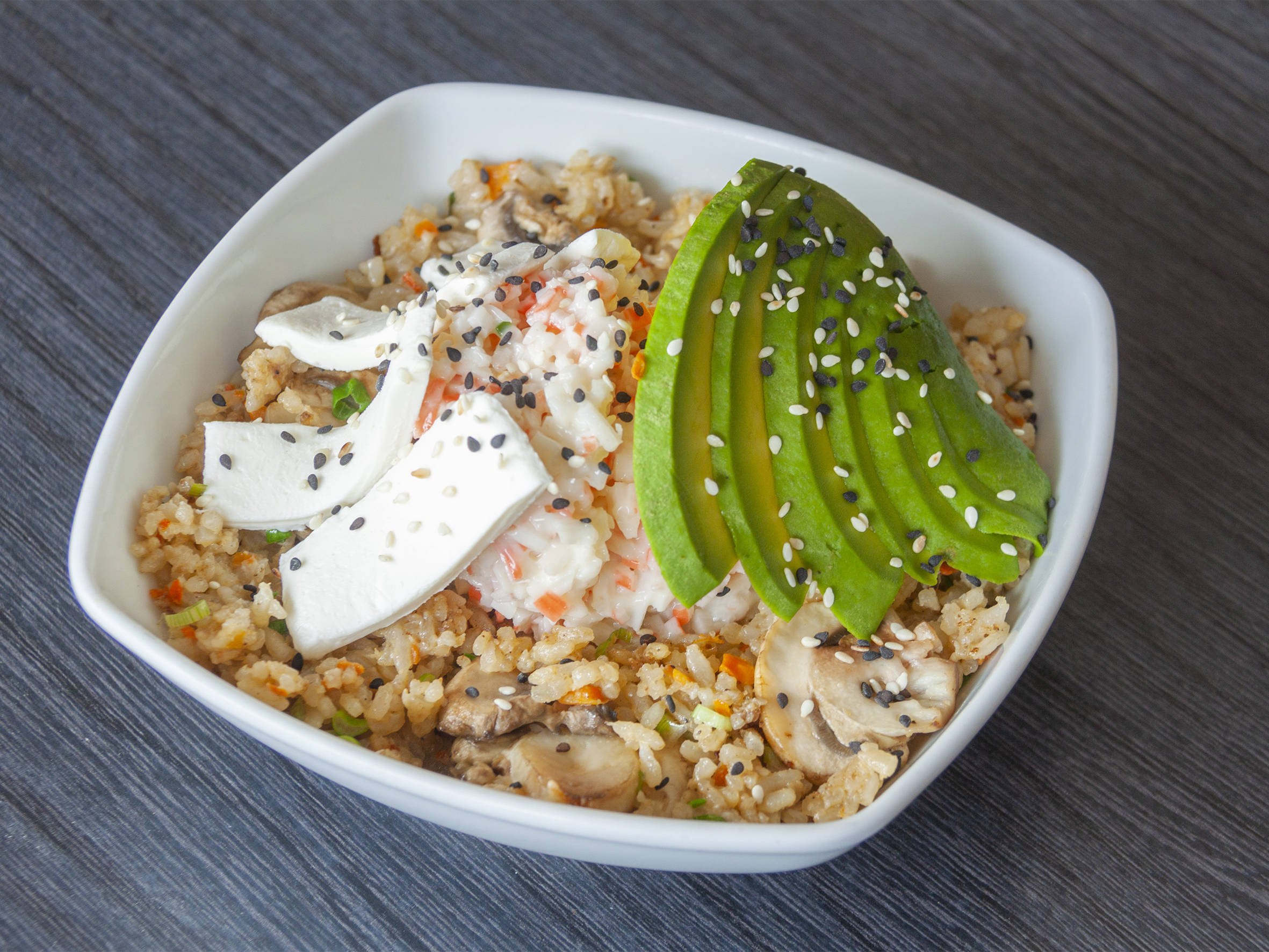 Yakimeshi Especial