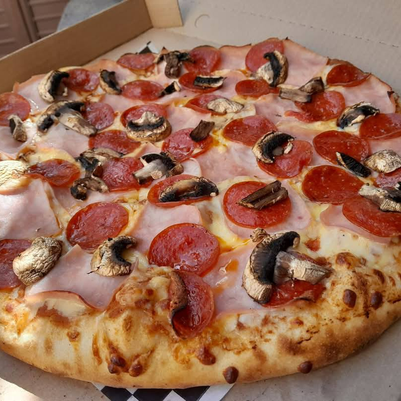 Pizza Consentida Mediana (36 CM)