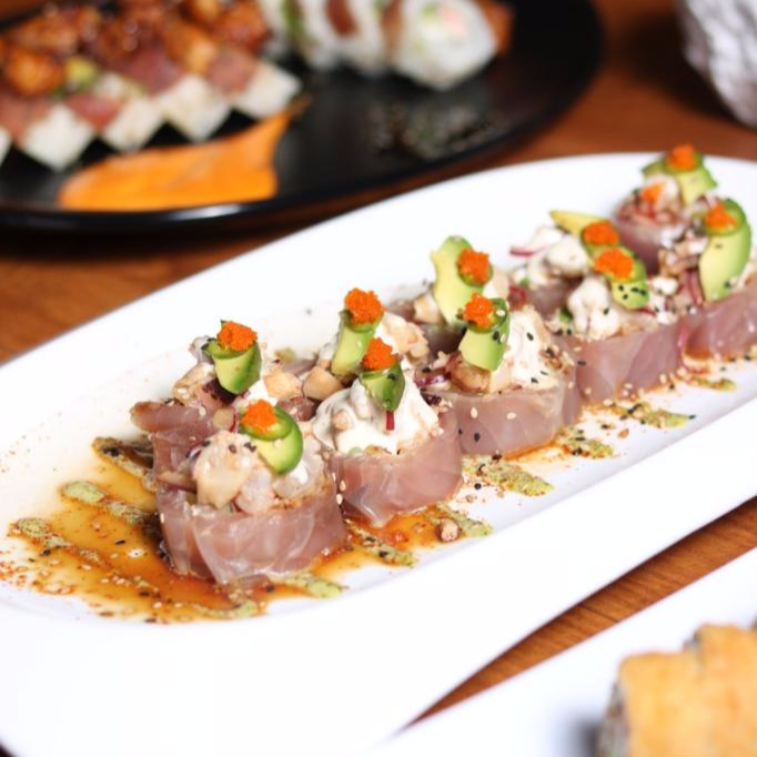 Barba Roll (Sin Arroz)