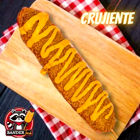 Banderilla Crujiente.