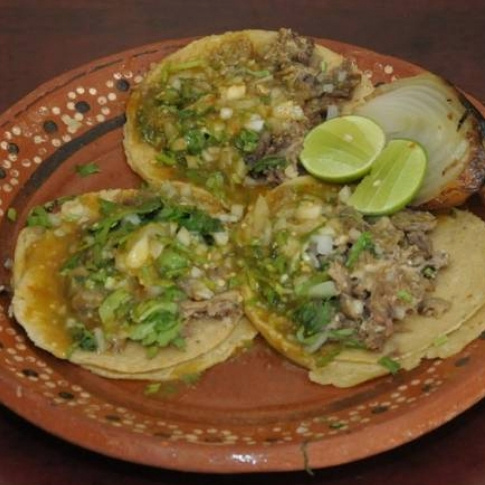 Taco de Cabeza