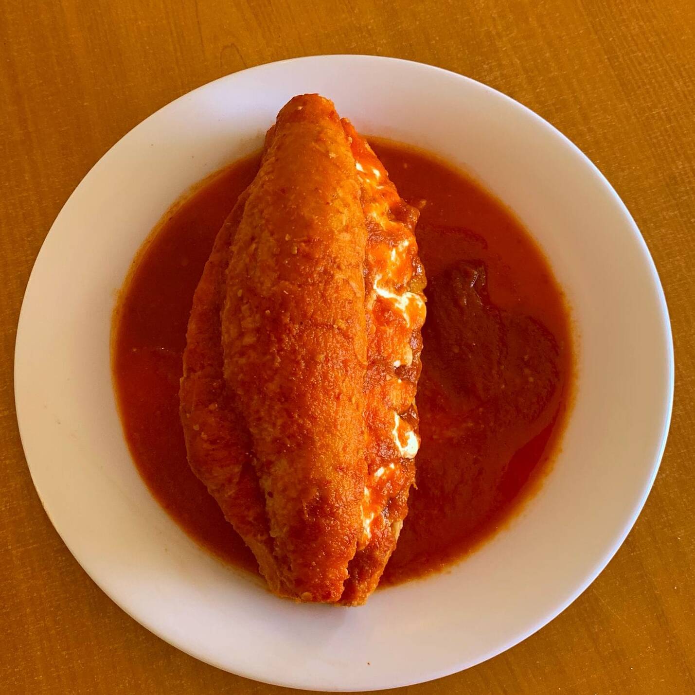 Lonche De Chorizo