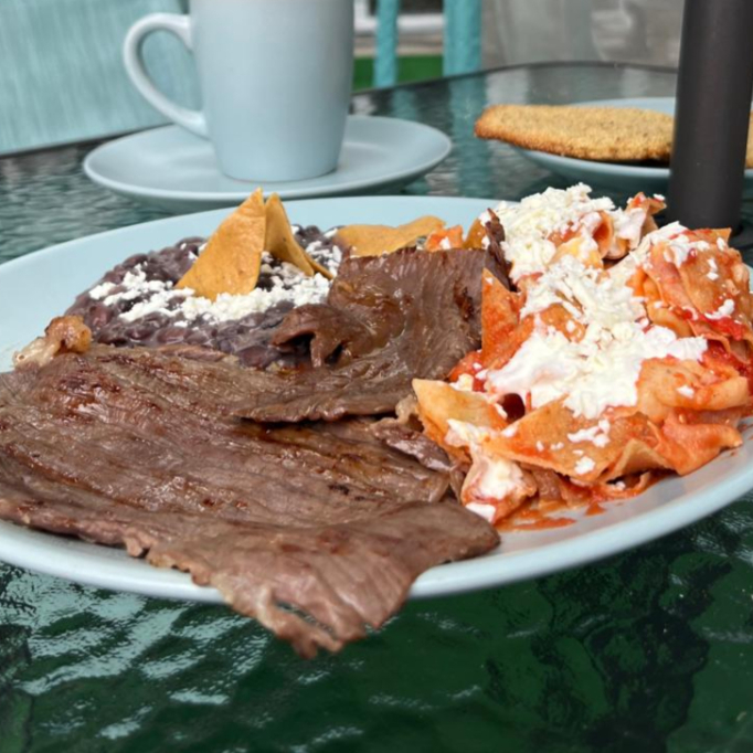 Chilaquiles
