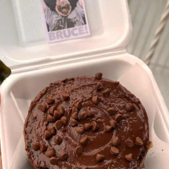 Mini Cake Matilda.