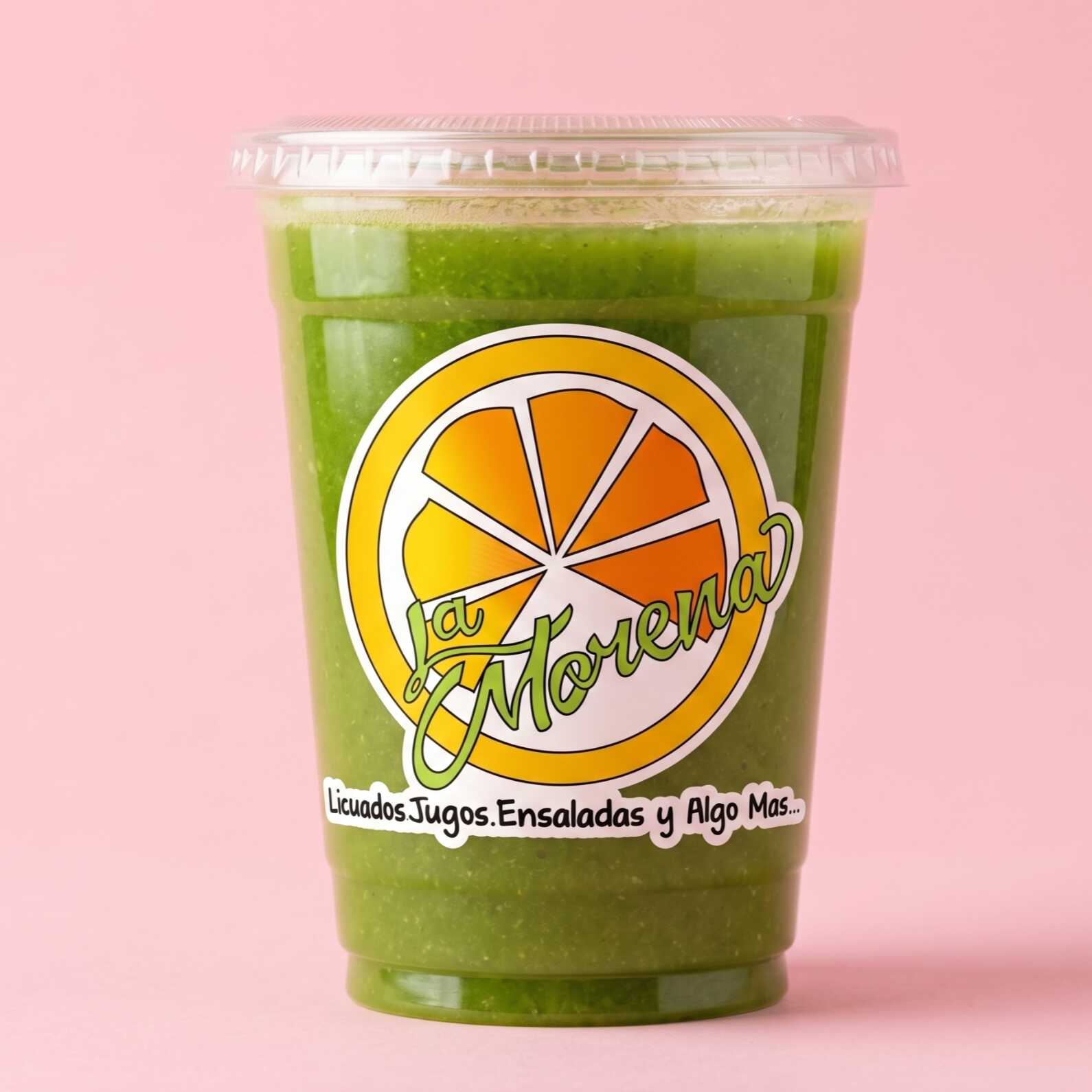 Jugo Verde