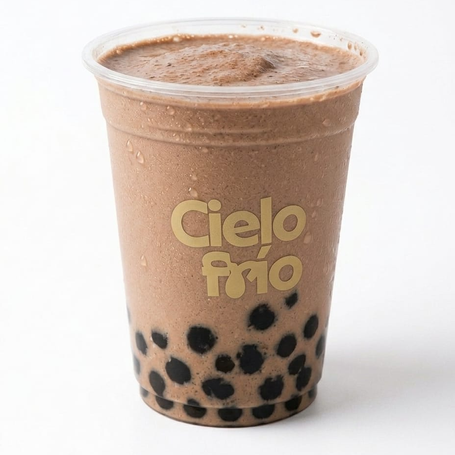 Frappé de Capuccino
