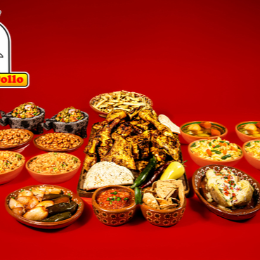 PAQUETE #10 VEINTIDOS PIEZAS