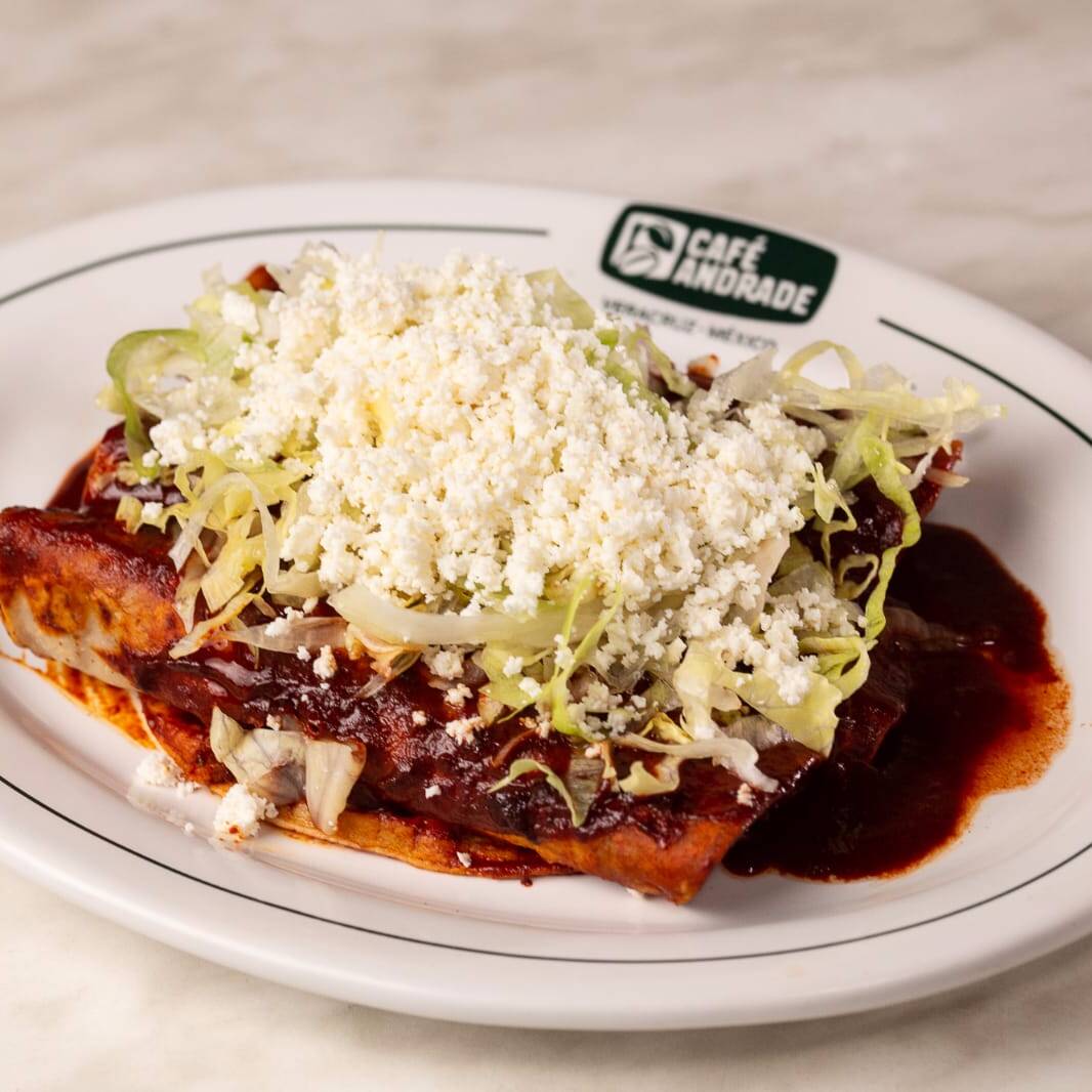 Enchiladas Regionales