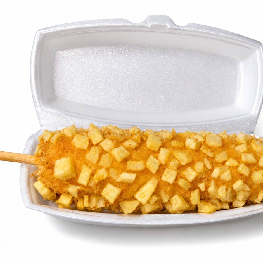 Banderilla Mozarella