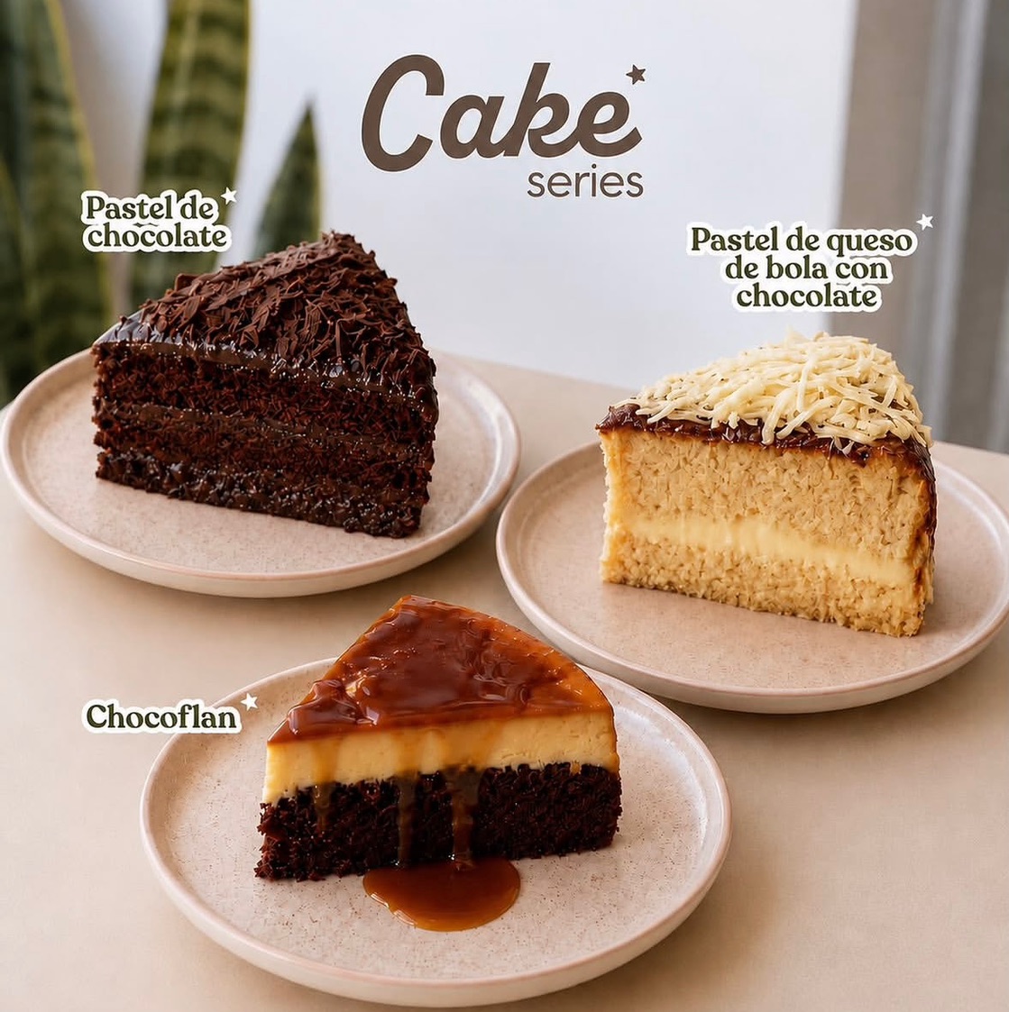 Cheesecake