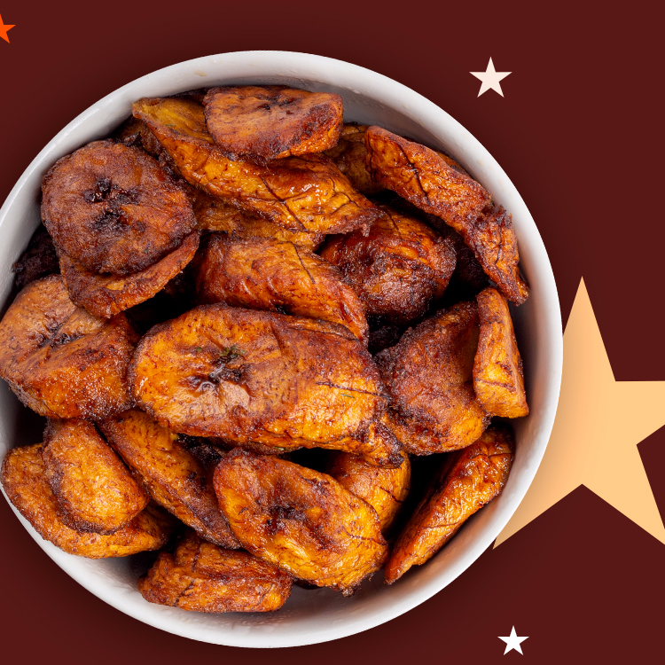 Platanos fritos