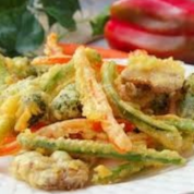 Tempura de Verduras