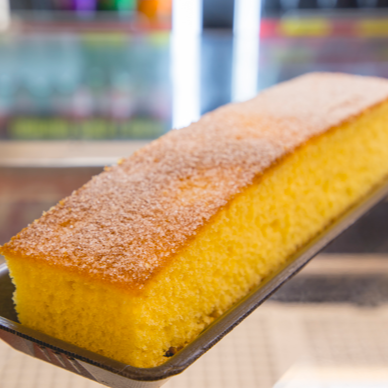 Leve, fofinho e com aquele toque especial da laranja!