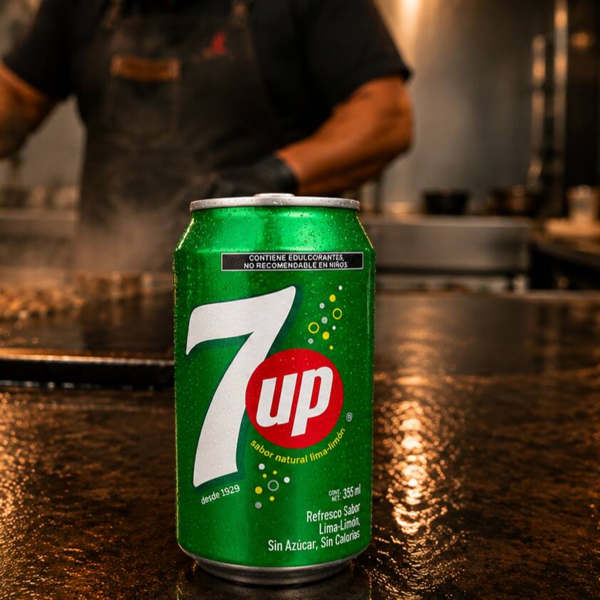 7up Lata 355 ml