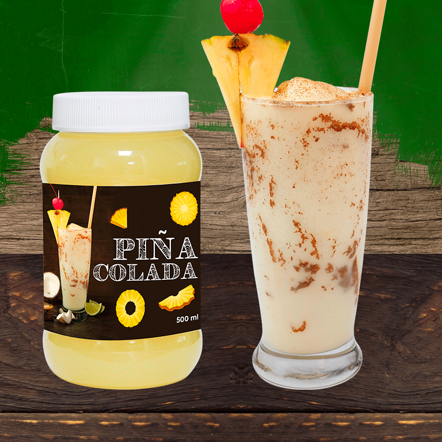 Piña Colada 500 ml