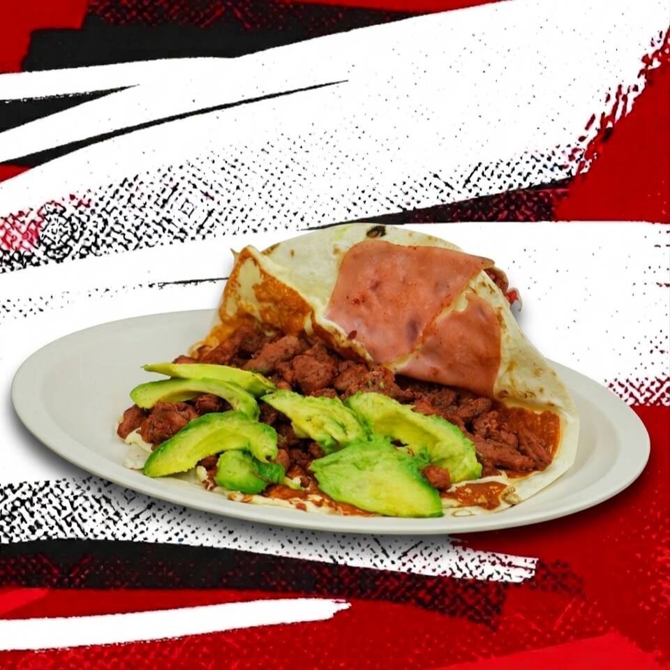 Quesadilla de Pastor