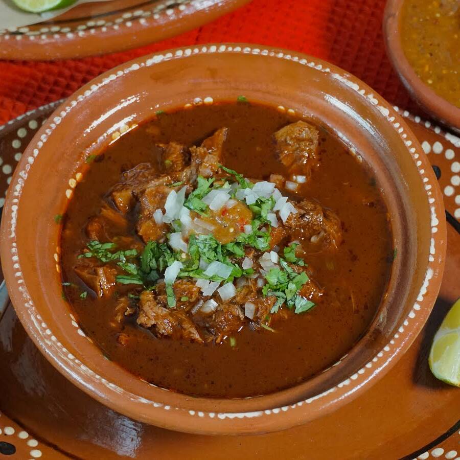 CONSOME CON CARNE 1LT
