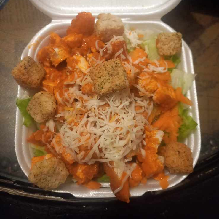 Ensalada Buffalo