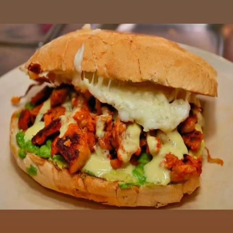 Tortas especial de pastor