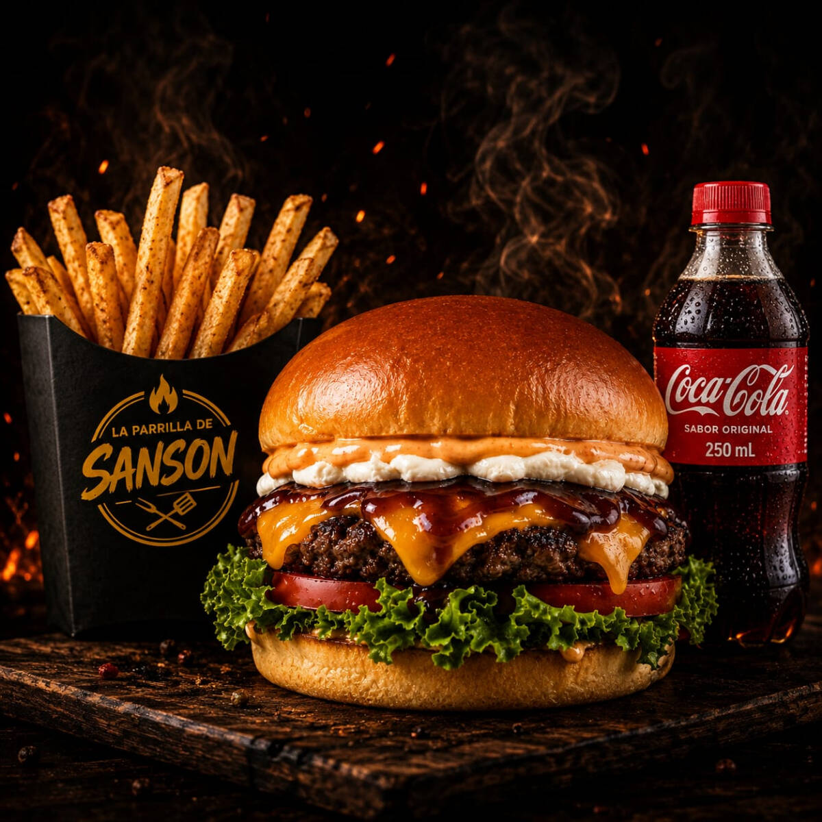 La Philadelphia En Combo