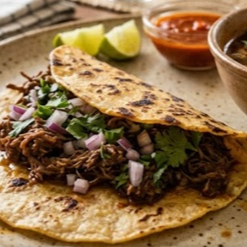 Taco Birria