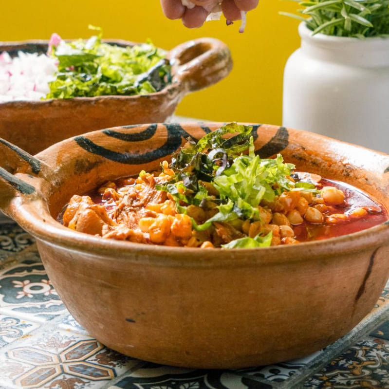 Pozole Rojo Grande (950ml)