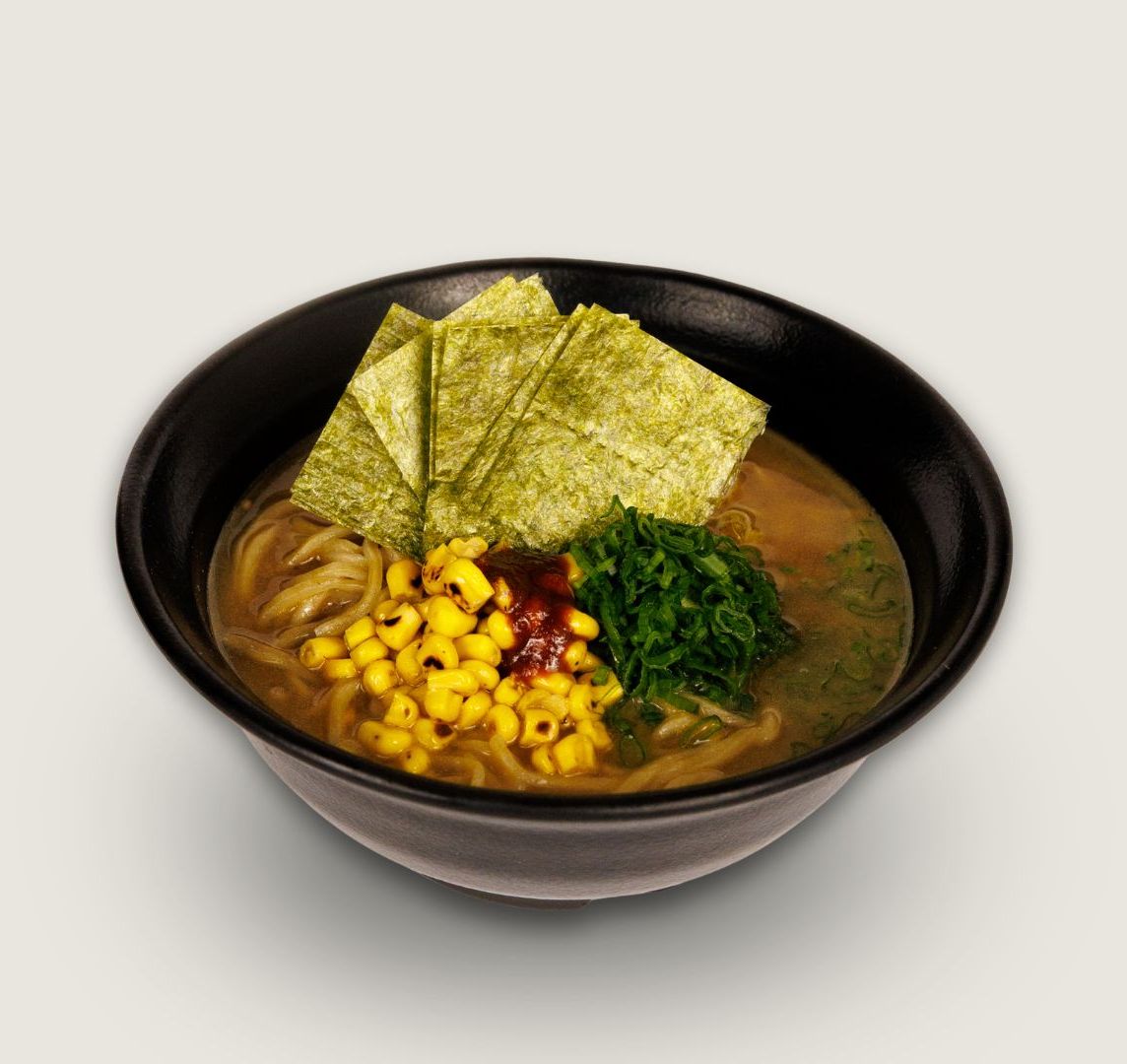 Veggie Ramen