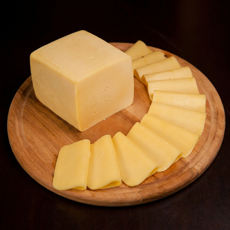 Porção de 100g fatiada