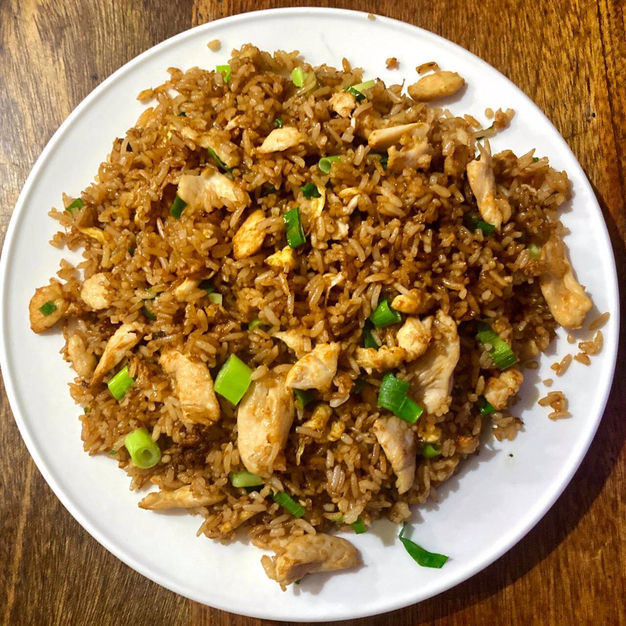 Arroz con Pollo