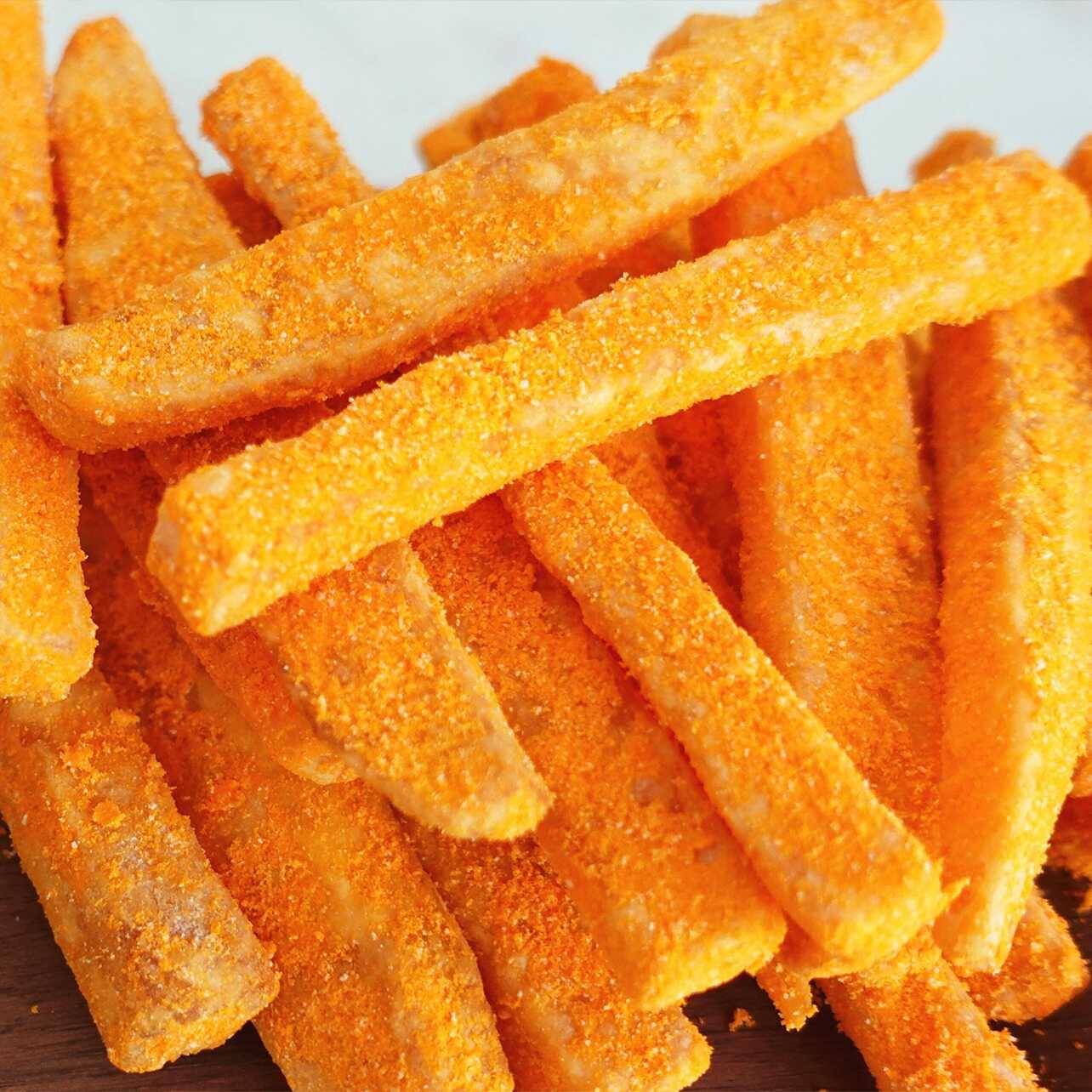 Papas Cheddar Grandes