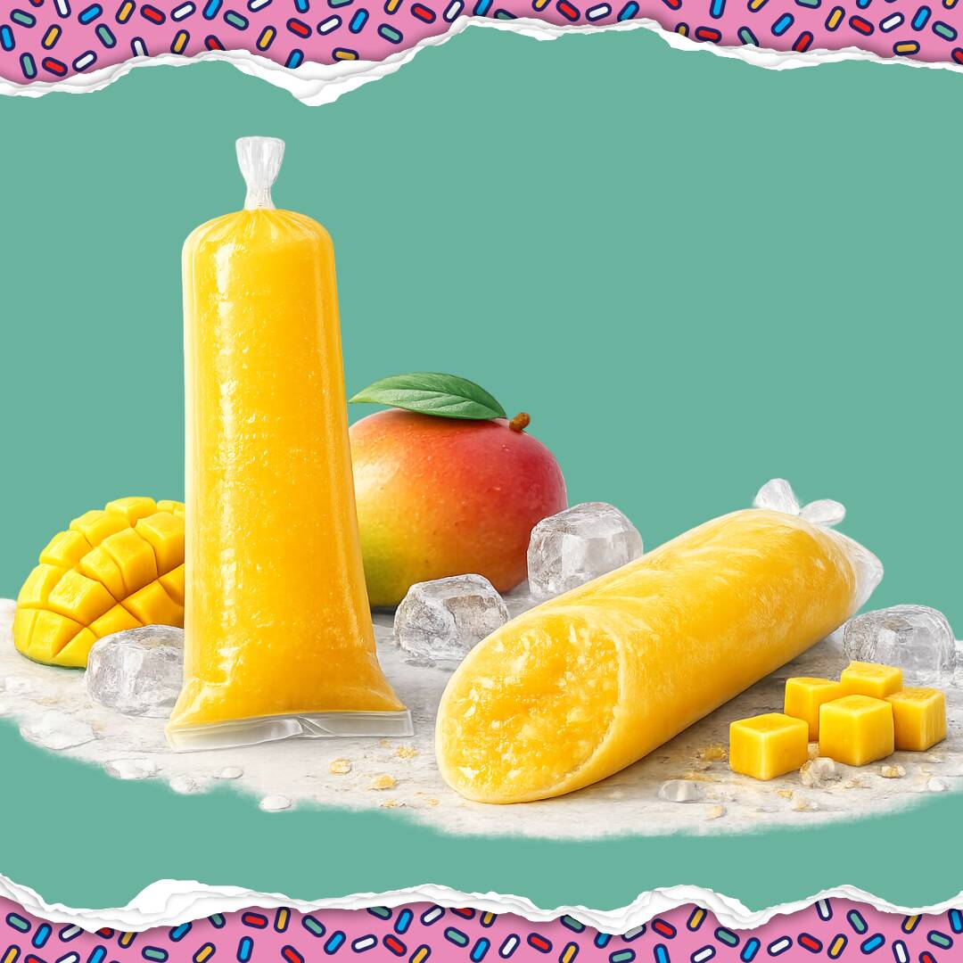 Boli de Mango