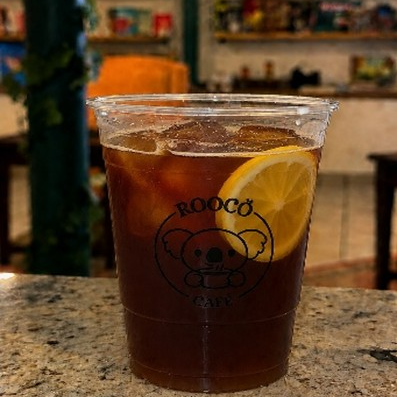 Americano Limón Frío