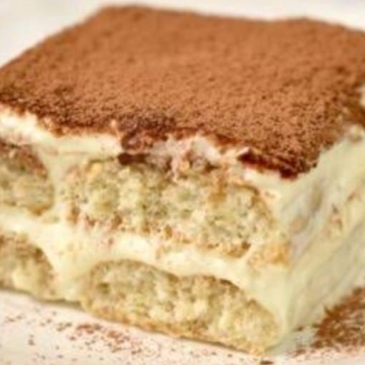 Tiramisú