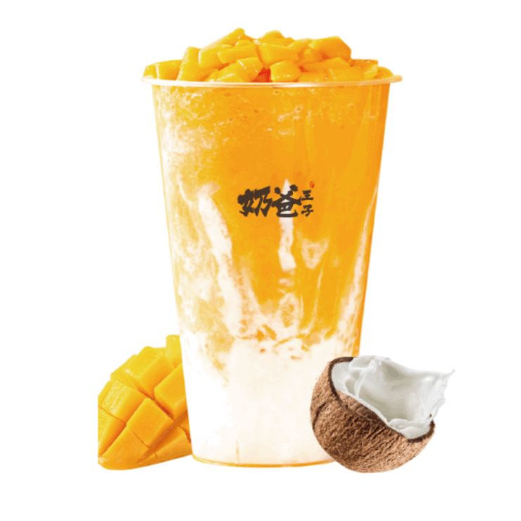 Coconut Jasmine Mango