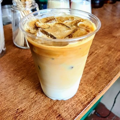 Latte en las Rocas