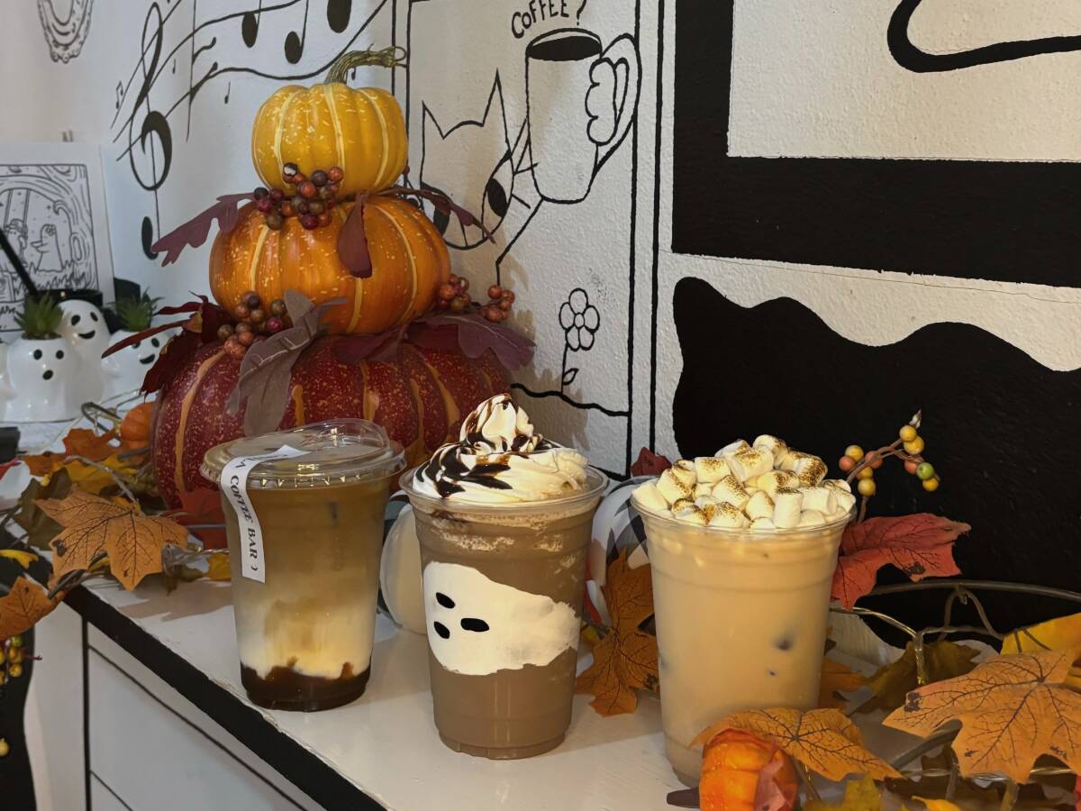 Caffela Coffee Bar