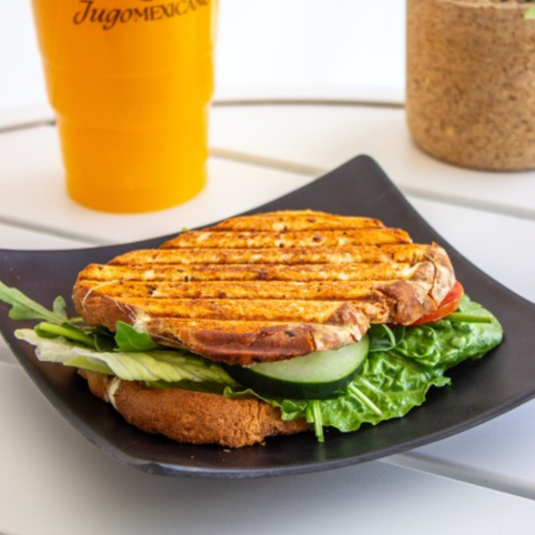 Sándwich de Atún
