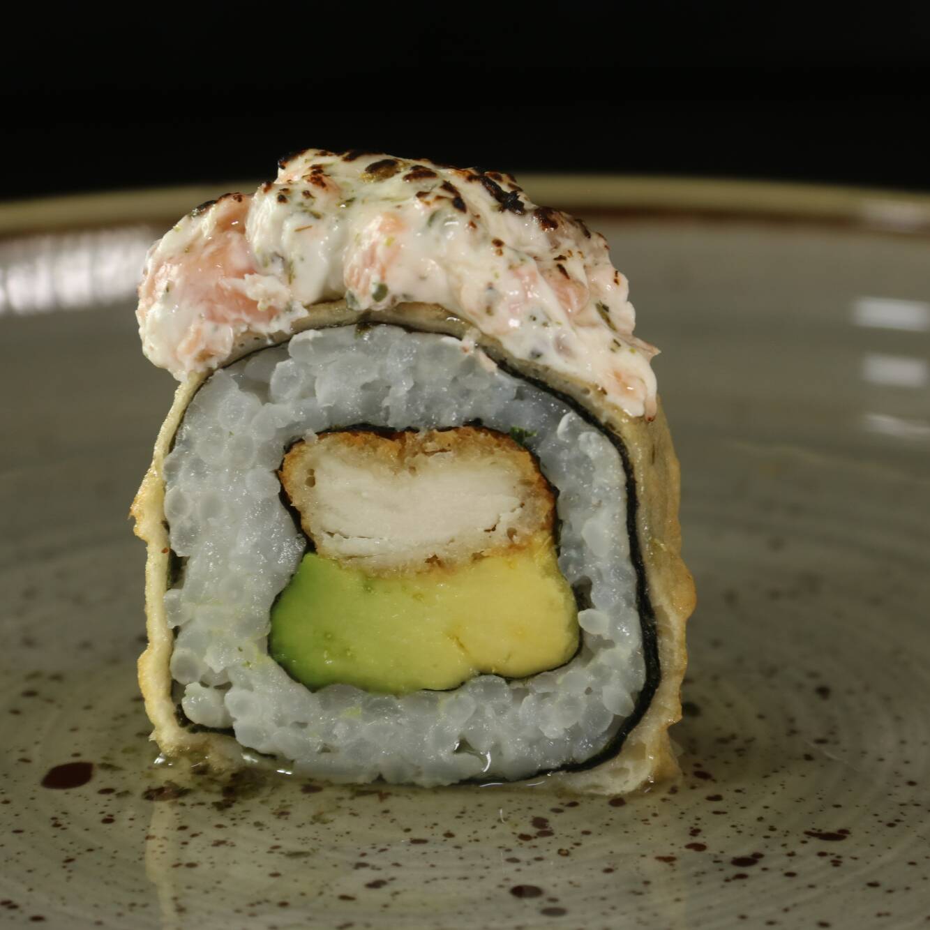 Dragón maki