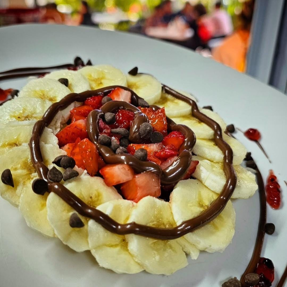 Waffle CARACOLA X3 Copiar