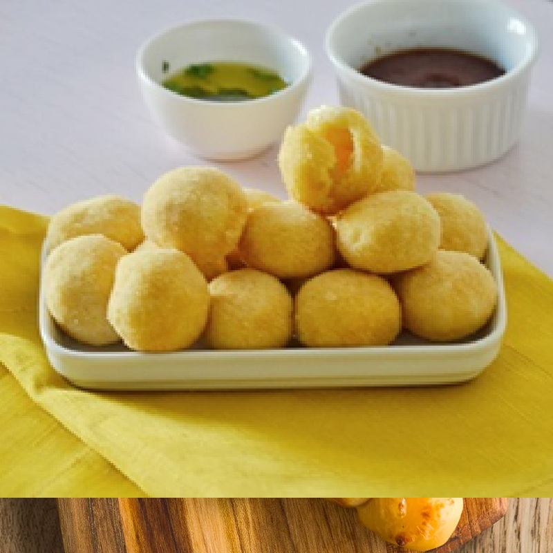 Serve de 4 a 5 pessoas aproximadamente.