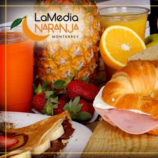 CROISSANT JAMON QUESO CREMA