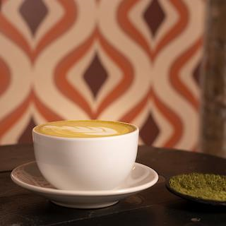 MATCHA LATTE