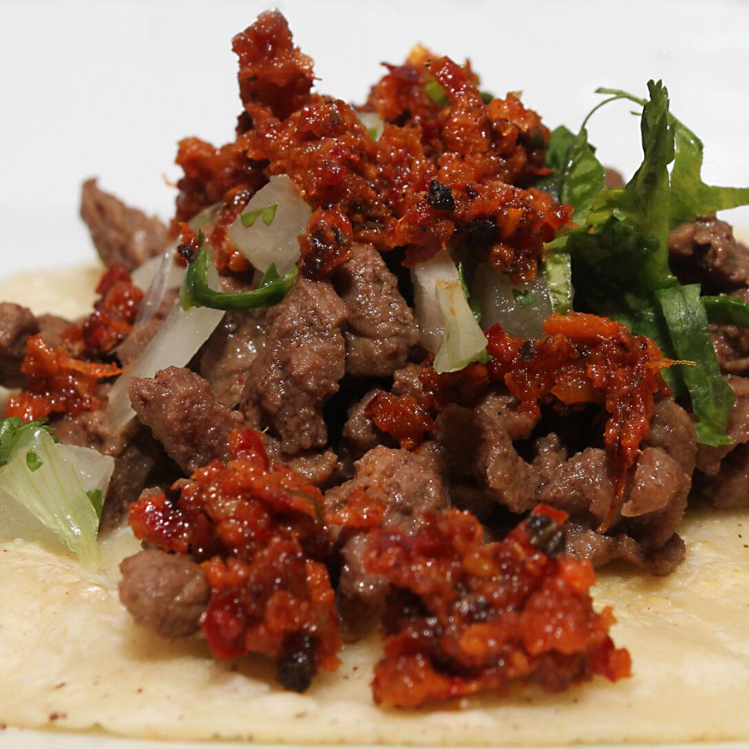 Orden de 5 Tacos Campechanos