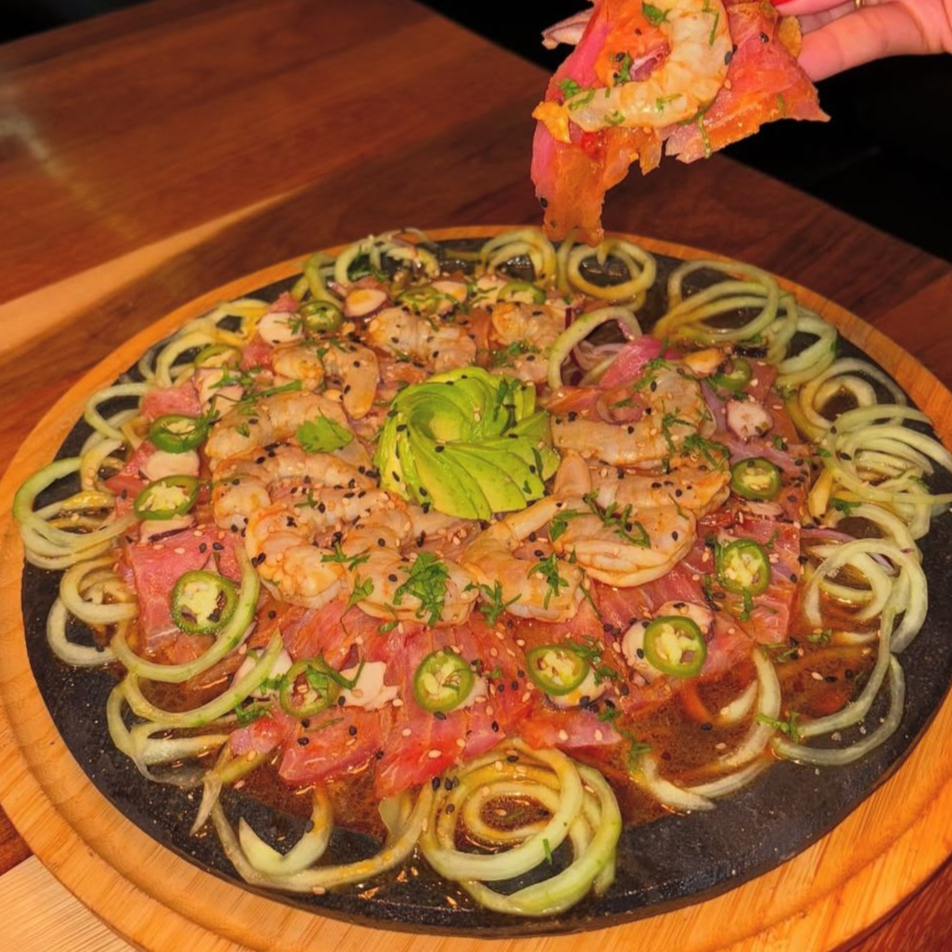 Sashimi Especial