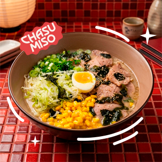 CHASHU MISO CHICO