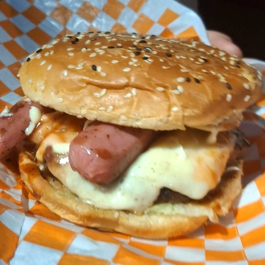 Hamburguesa de Res Especial