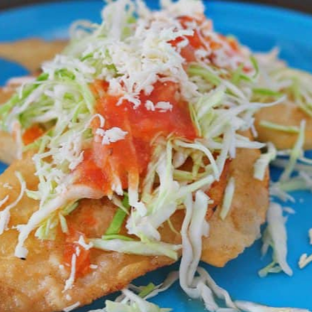 Empanadas de Carne Molida Orden de (3)