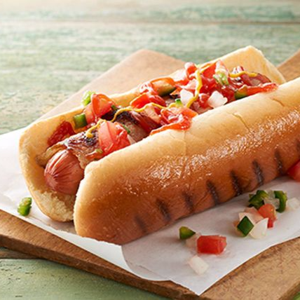 Hot Dog Normal